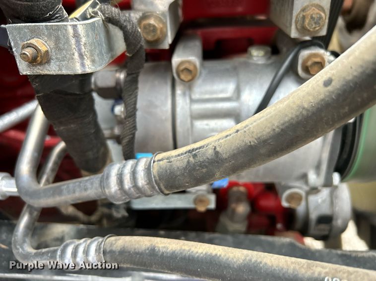 image for item KH9635 2009 Ford F650 Super Duty XL  Ext. Cab utility / service truck