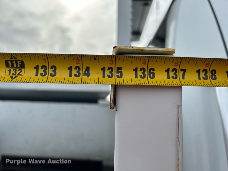 image for item KH9638 2010 Ford F750 Super Duty XL  Crew Cab utility / service truck