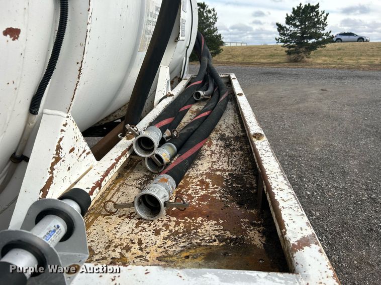 image for item KH9639 2005 Sterling Acterra  vacuum truck