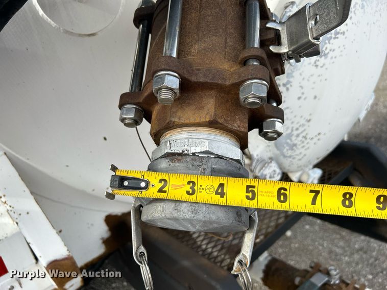 image for item KH9639 2005 Sterling Acterra  vacuum truck