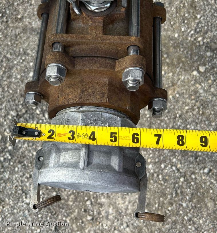 image for item KH9639 2005 Sterling Acterra  vacuum truck