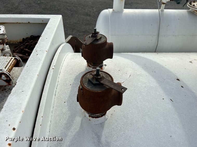 image for item KH9639 2005 Sterling Acterra  vacuum truck