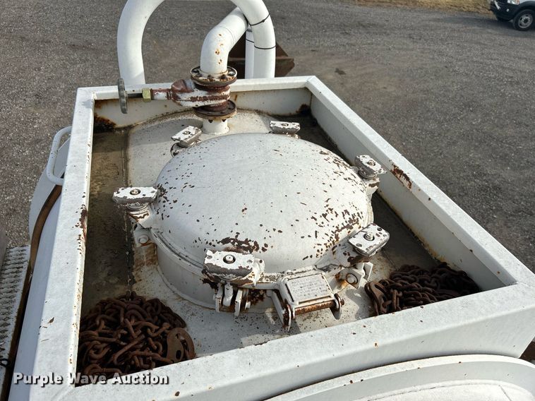 image for item KH9639 2005 Sterling Acterra  vacuum truck