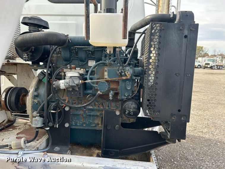 image for item KH9639 2005 Sterling Acterra  vacuum truck