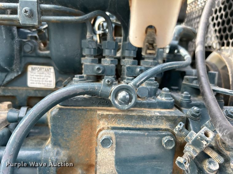 image for item KH9639 2005 Sterling Acterra  vacuum truck