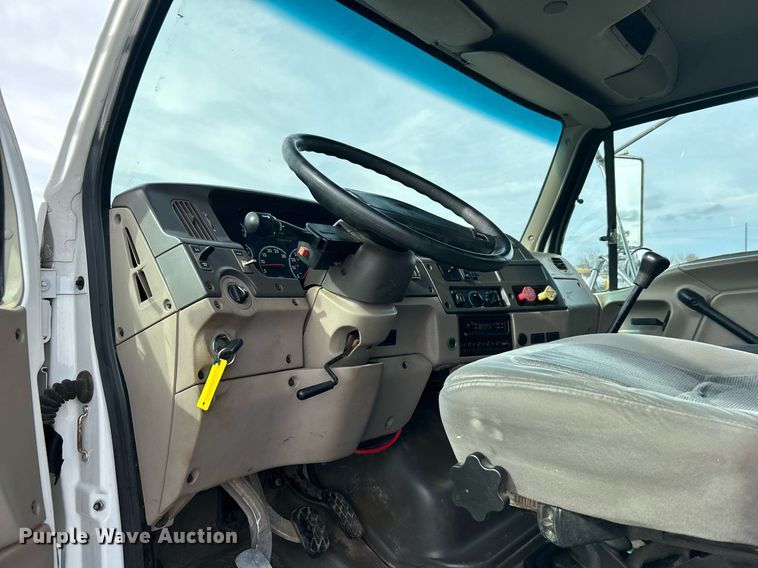 image for item KH9639 2005 Sterling Acterra  vacuum truck