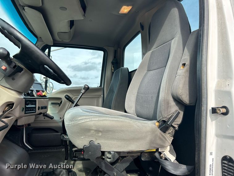 image for item KH9639 2005 Sterling Acterra  vacuum truck