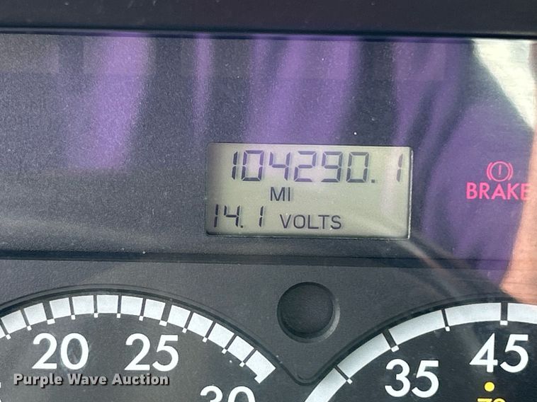 image for item KH9639 2005 Sterling Acterra  vacuum truck