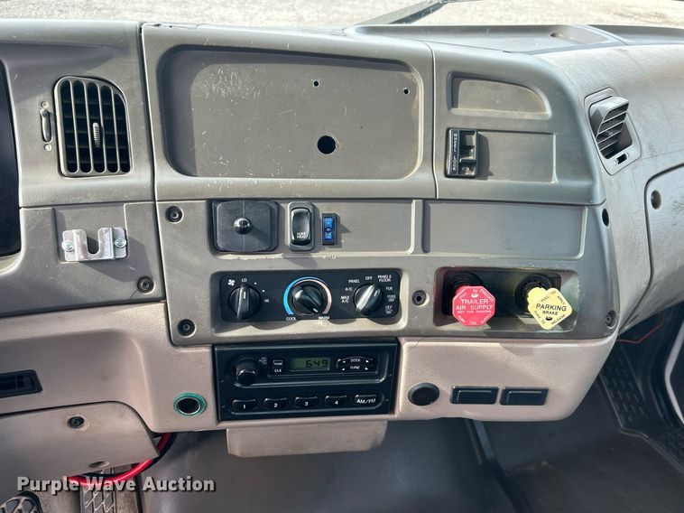 image for item KH9639 2005 Sterling Acterra  vacuum truck