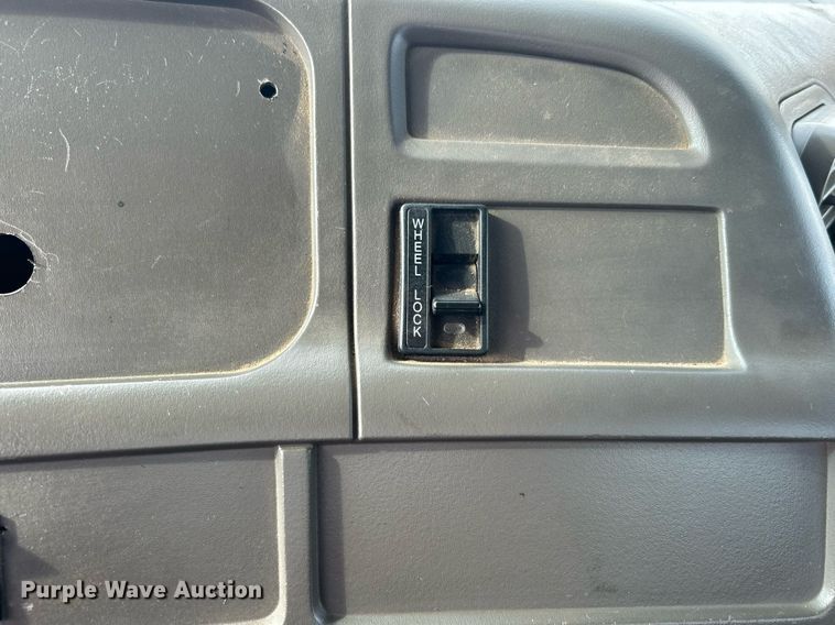 image for item KH9639 2005 Sterling Acterra  vacuum truck