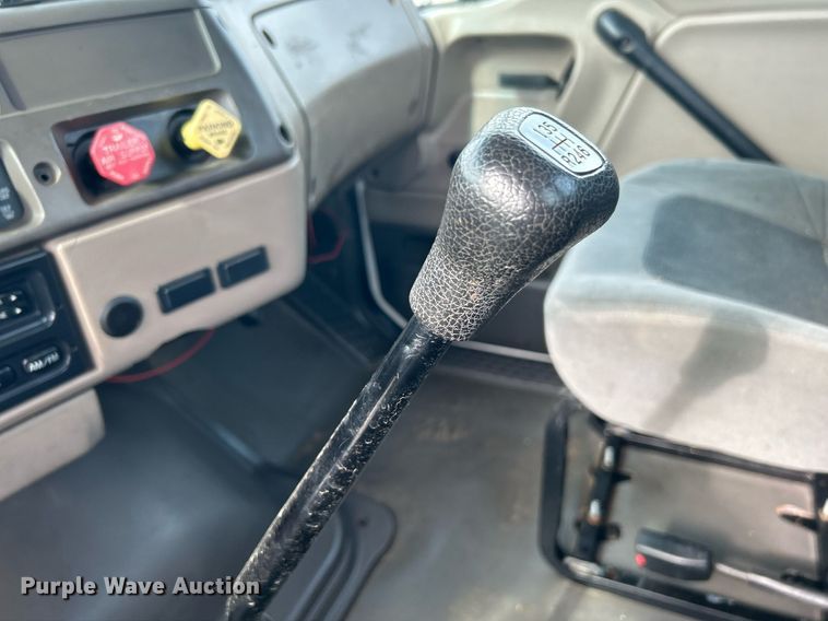 image for item KH9639 2005 Sterling Acterra  vacuum truck