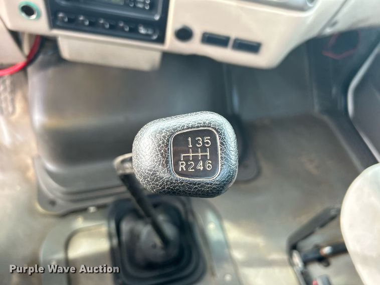 image for item KH9639 2005 Sterling Acterra  vacuum truck