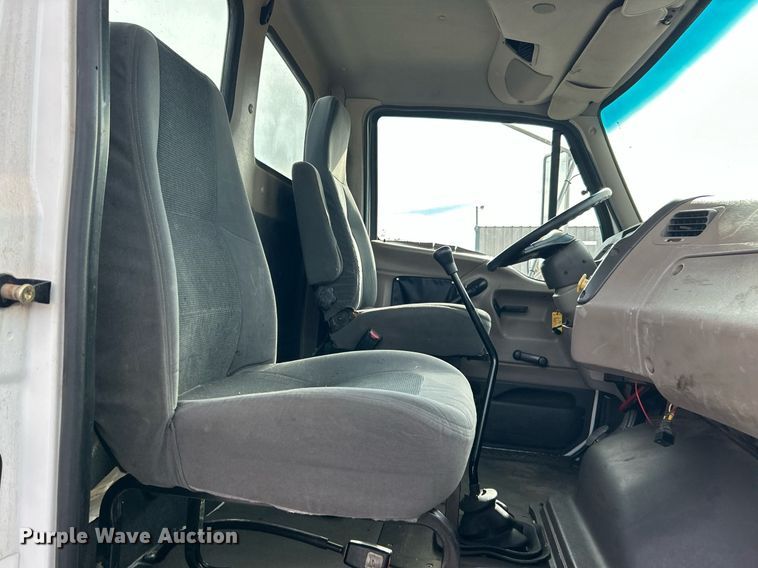 image for item KH9639 2005 Sterling Acterra  vacuum truck