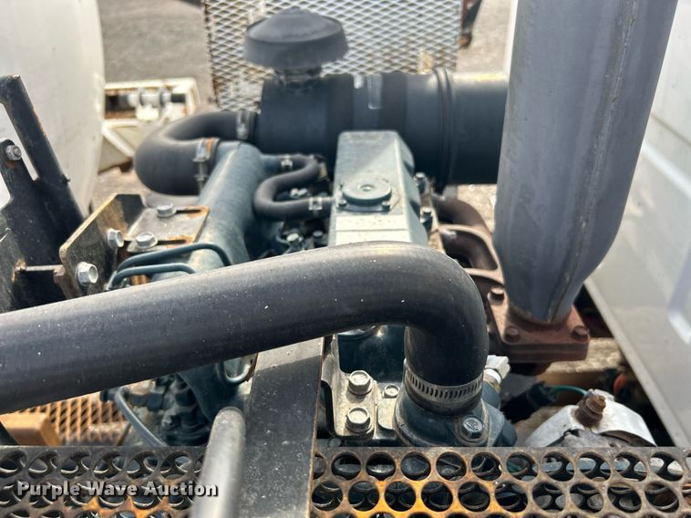 image for item KH9639 2005 Sterling Acterra  vacuum truck