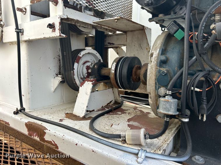 image for item KH9639 2005 Sterling Acterra  vacuum truck