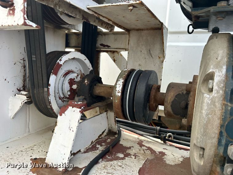 image for item KH9639 2005 Sterling Acterra  vacuum truck