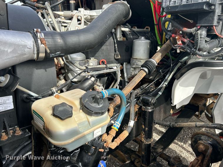 image for item KH9639 2005 Sterling Acterra  vacuum truck