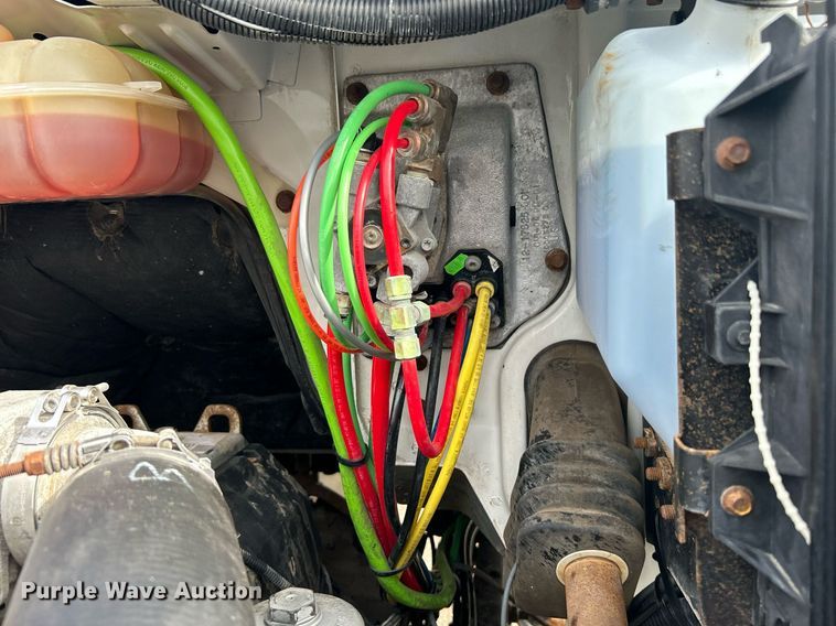 image for item KH9639 2005 Sterling Acterra  vacuum truck