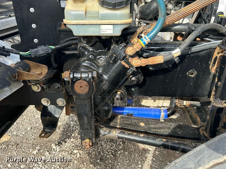 image for item KH9639 2005 Sterling Acterra  vacuum truck