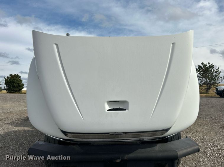 image for item KH9639 2005 Sterling Acterra  vacuum truck