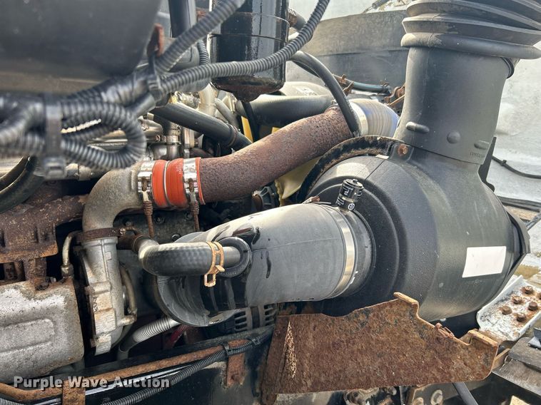 image for item KH9639 2005 Sterling Acterra  vacuum truck