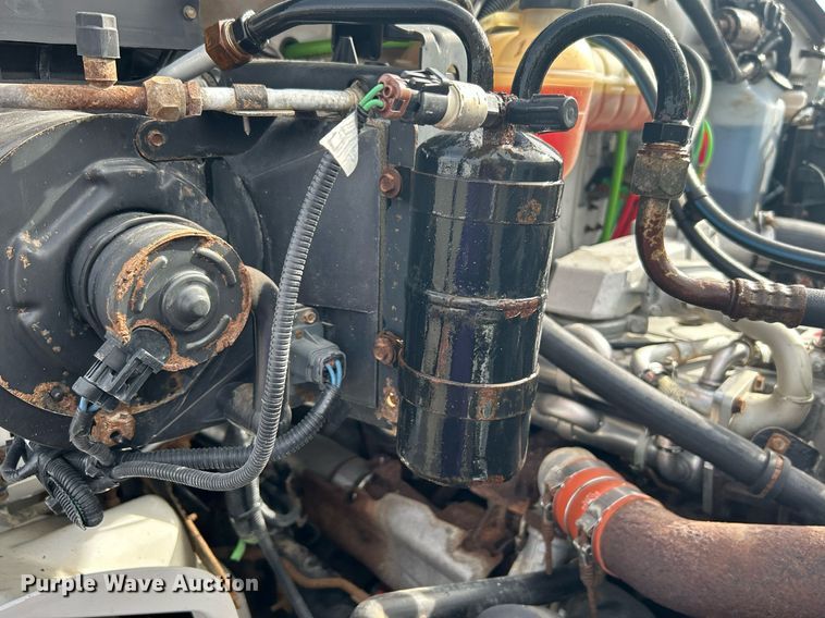 image for item KH9639 2005 Sterling Acterra  vacuum truck