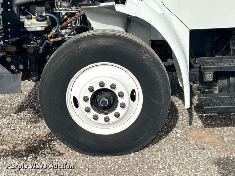 image for item KH9639 2005 Sterling Acterra  vacuum truck