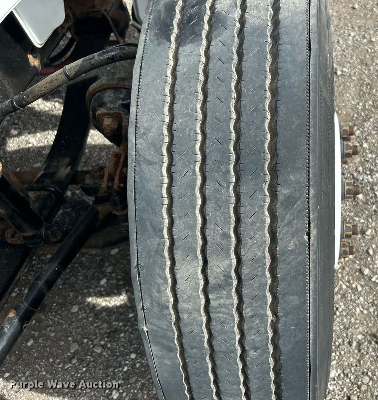 image for item KH9639 2005 Sterling Acterra  vacuum truck