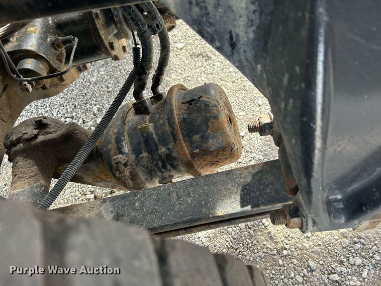 image for item KH9639 2005 Sterling Acterra  vacuum truck