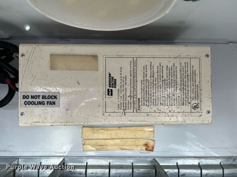 image for item KH9640 2015 Dodge Ram 5500HD  bucket truck