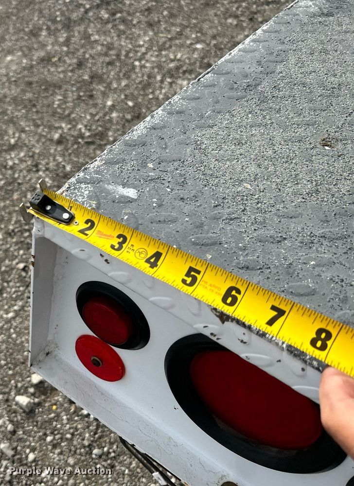 image for item KH9640 2015 Dodge Ram 5500HD  bucket truck