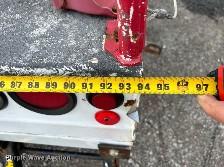 image for item KH9640 2015 Dodge Ram 5500HD  bucket truck