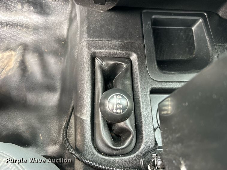 image for item KH9640 2015 Dodge Ram 5500HD  bucket truck