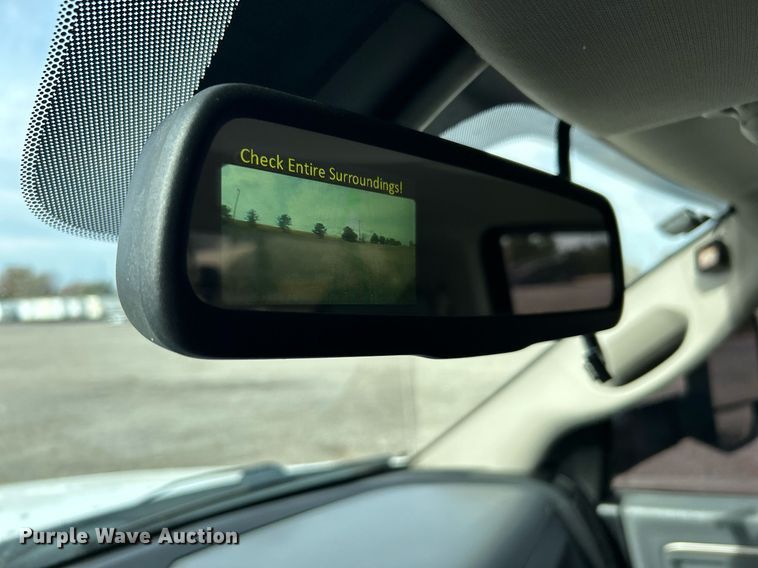 image for item KH9640 2015 Dodge Ram 5500HD  bucket truck