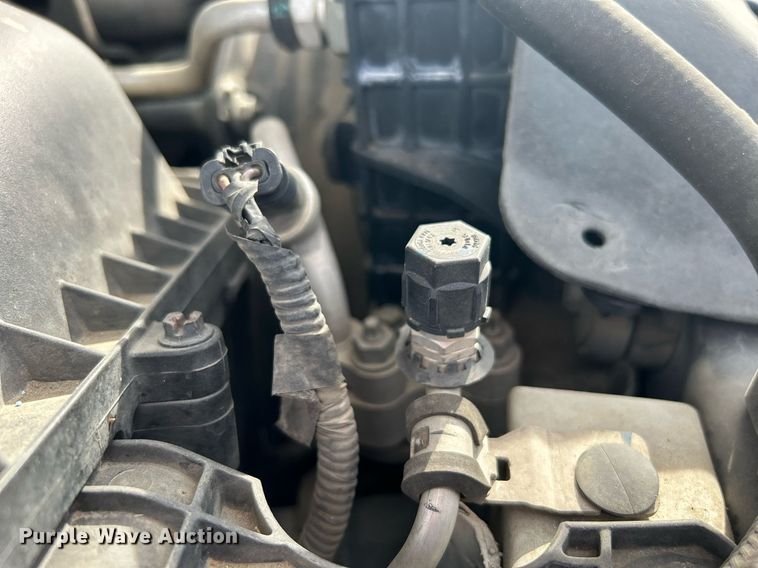 image for item KH9640 2015 Dodge Ram 5500HD  bucket truck