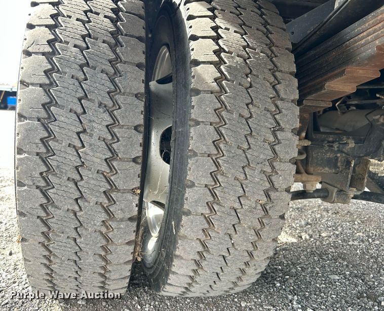 image for item KH9640 2015 Dodge Ram 5500HD  bucket truck