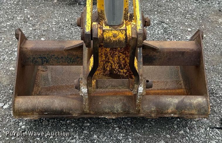 image for item KH9650 Ford 420  backhoe