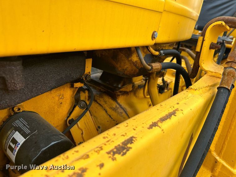 image for item KH9650 Ford 420  backhoe