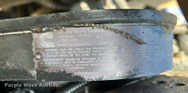 image for item KH9654 2000 Freightliner FL70  utility / service truck