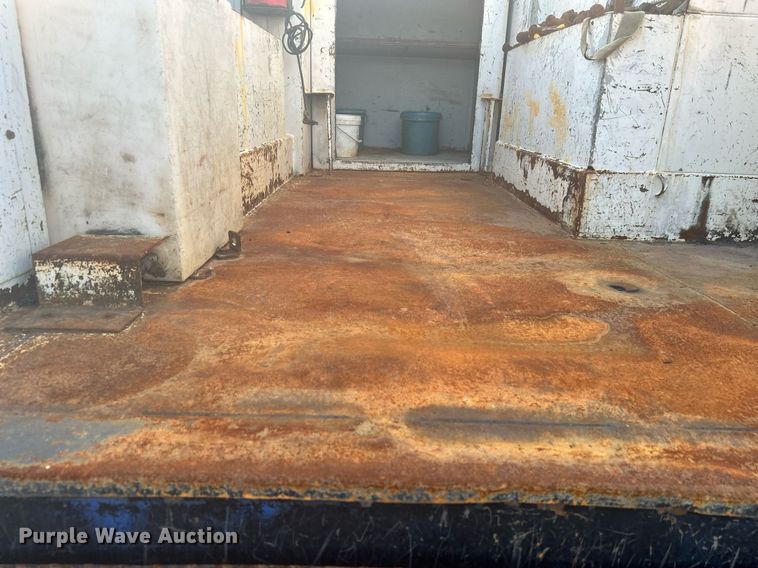 image for item KH9660 2013 Freightliner 108SD  utility / service truck