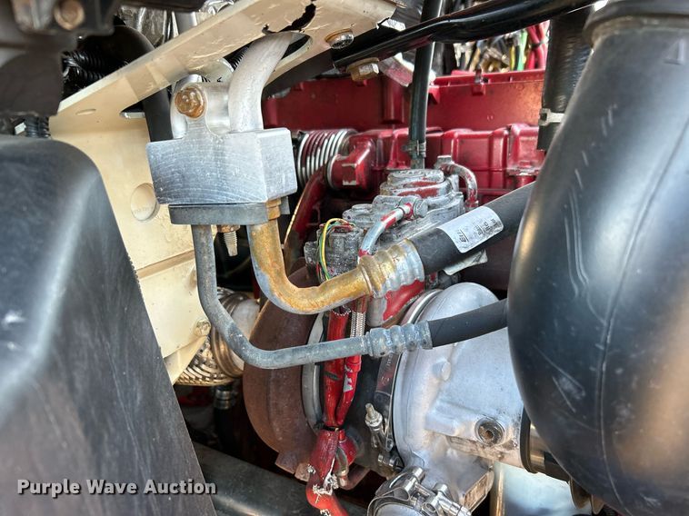 image for item KH9660 2013 Freightliner 108SD  utility / service truck