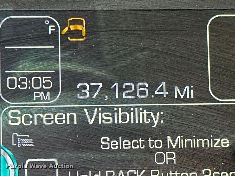 image for item KT9111 2021 Kenworth T880  dump truck