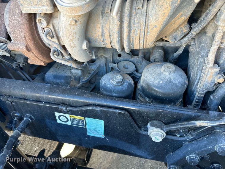 image for item KT9111 2021 Kenworth T880  dump truck