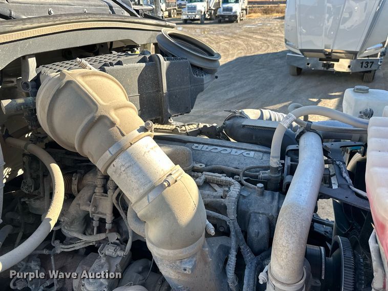 image for item KT9111 2021 Kenworth T880  dump truck