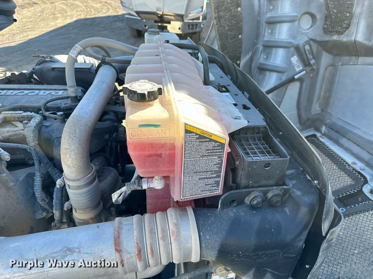 image for item KT9111 2021 Kenworth T880  dump truck