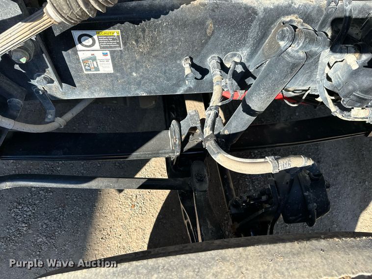 image for item KT9111 2021 Kenworth T880  dump truck