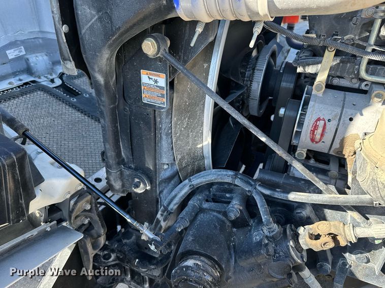 image for item KT9111 2021 Kenworth T880  dump truck