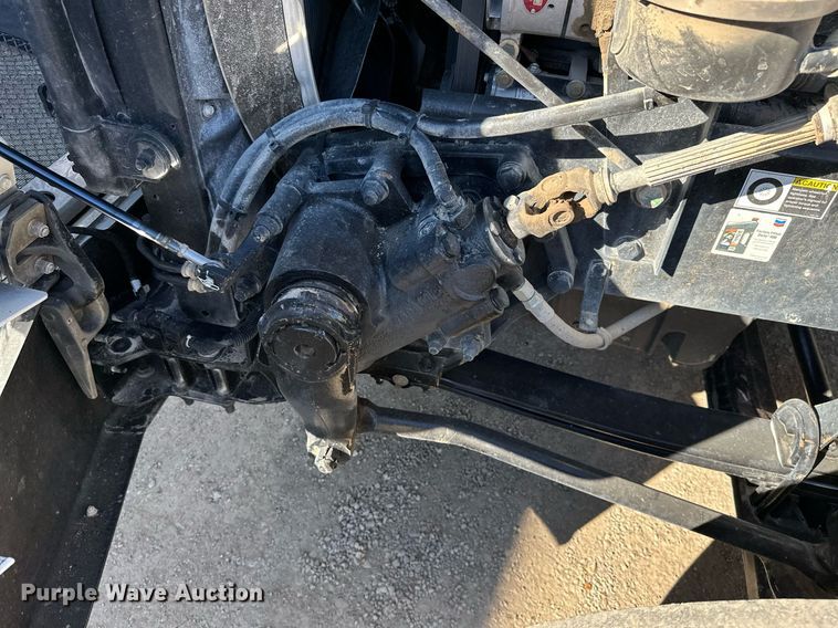 image for item KT9111 2021 Kenworth T880  dump truck