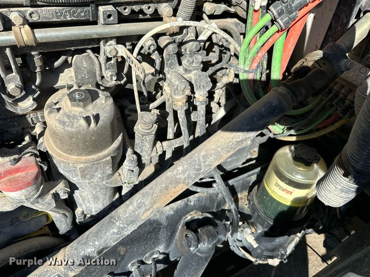 image for item KT9111 2021 Kenworth T880  dump truck