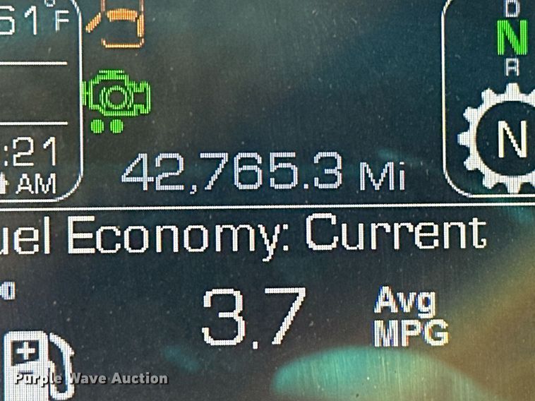 image for item KT9112 2021 Kenworth T880  dump truck